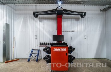 Постгарантийный сервис СТО Орбита Хонда