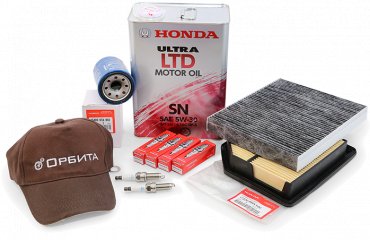 Скида 10% на ремонт Хонда при сдаче автомобиля вечером